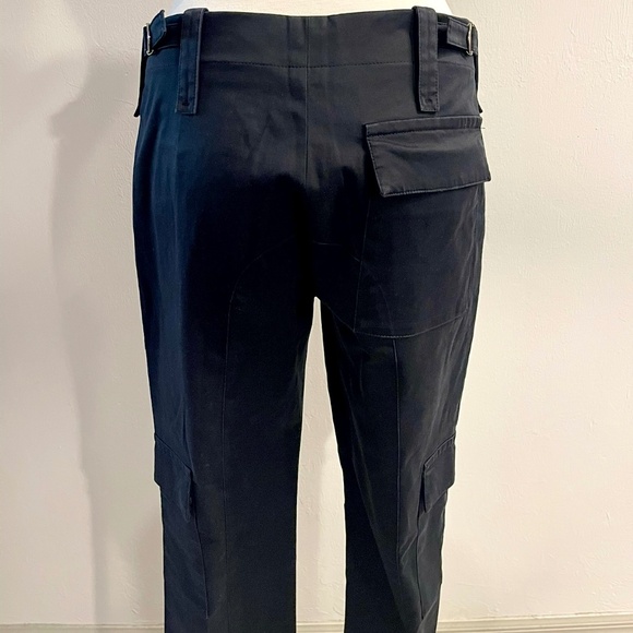 Louis Vuitton Women's Black Cargo Trousers - Picture 11 of 13